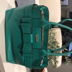 Kate Spade light green purse